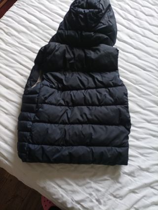 Chaleco Zara niño Talla 8-9