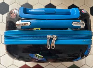 Maleta infantil KARRY espacio