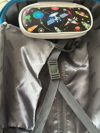 Maleta infantil KARRY espacio