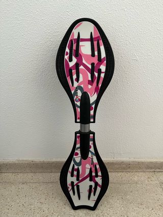 Monopatín waveboard 