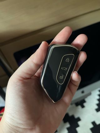 Funda para llave Cupra