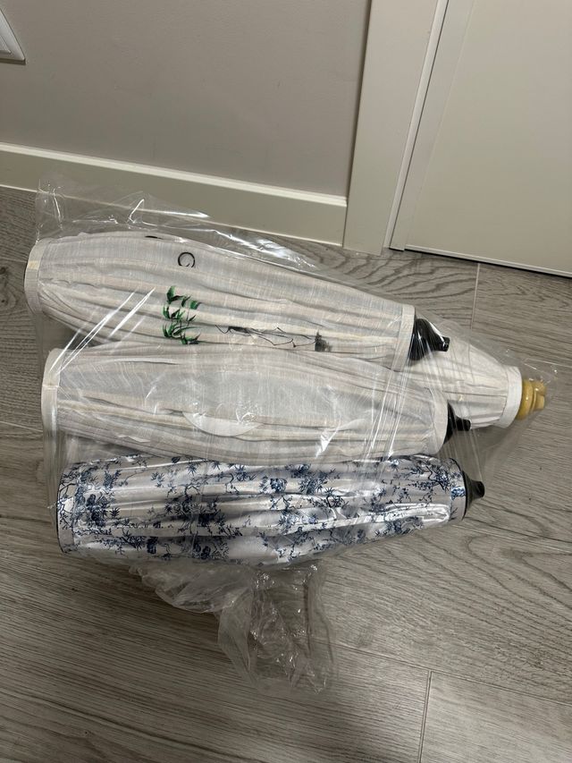 5 Farolillos Vietnamitas