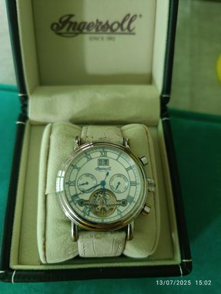 Orologio Ingersoll Automatico Uomo