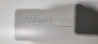 Alerón Spoiler Trasero Mazda 323F