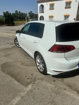 Volkswagen Golf 2013