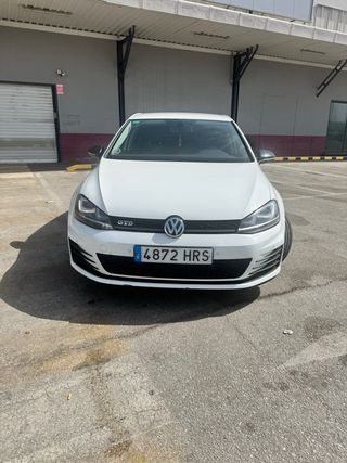 Volkswagen Golf 2013