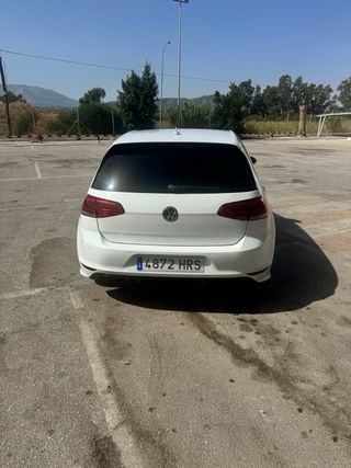 Volkswagen Golf 2013