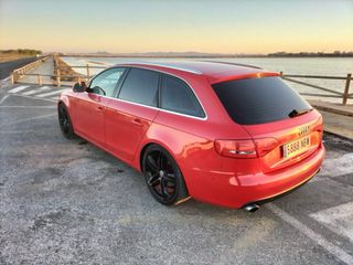 Audi A4 2010