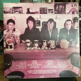 Dr. Feelgood - Let It Roll