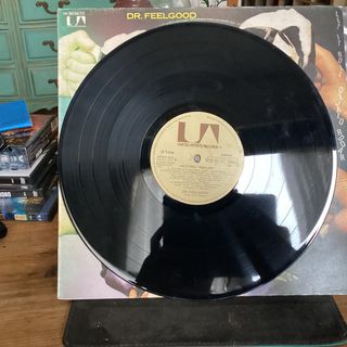 Dr. Feelgood - Let It Roll
