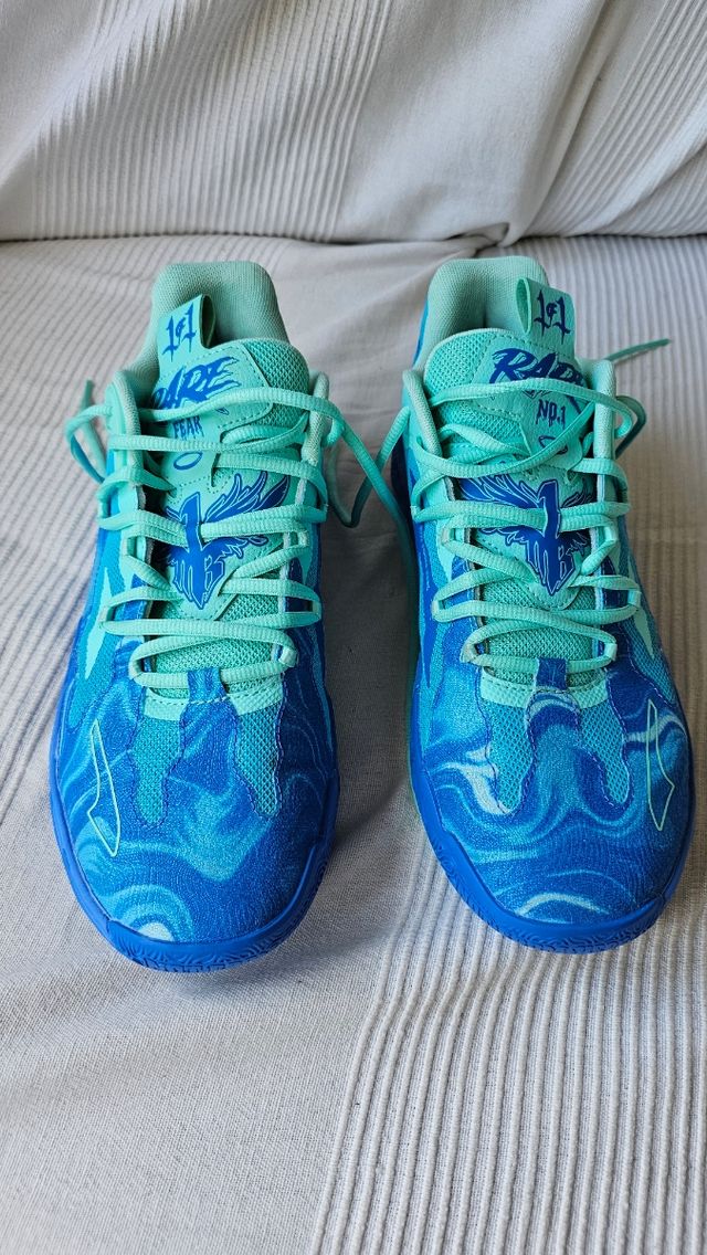 Zapatillas Puma MB.03 Lo Team