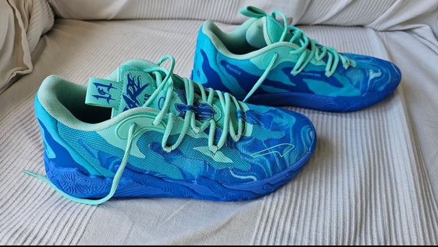 Zapatillas Puma MB.03 Lo Team