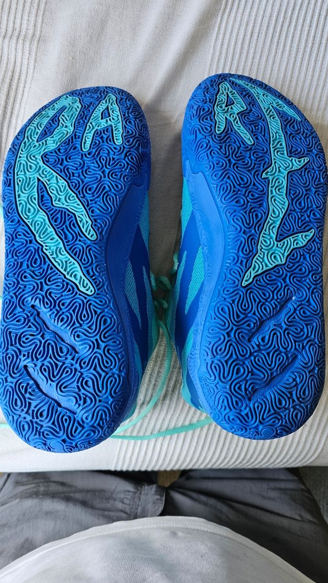 Zapatillas Puma MB.03 Lo Team