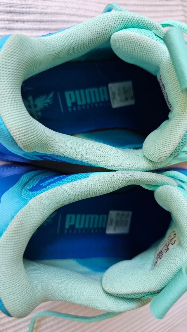 Zapatillas Puma MB.03 Lo Team