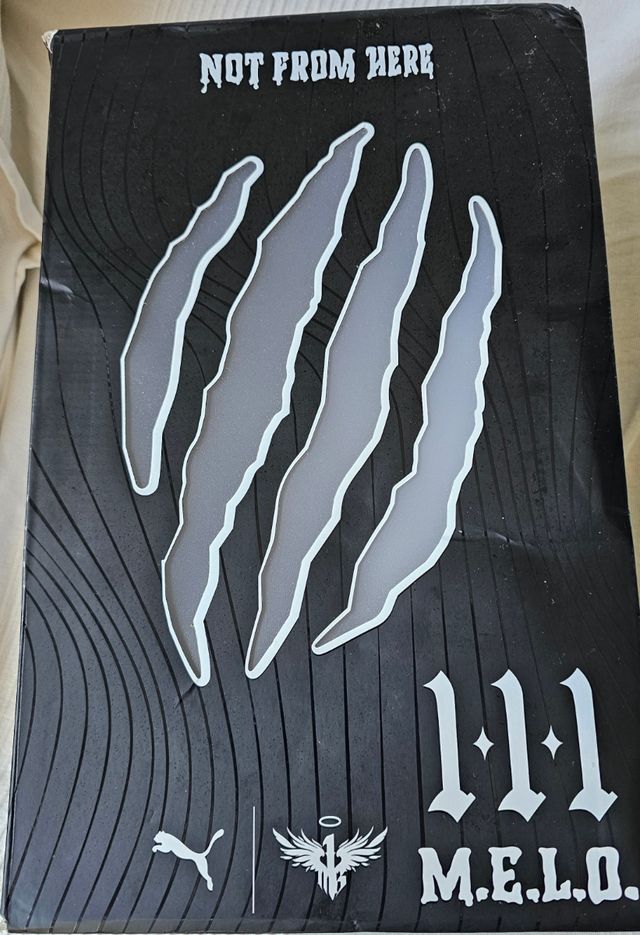 Zapatillas Puma MB.03 Lo Team