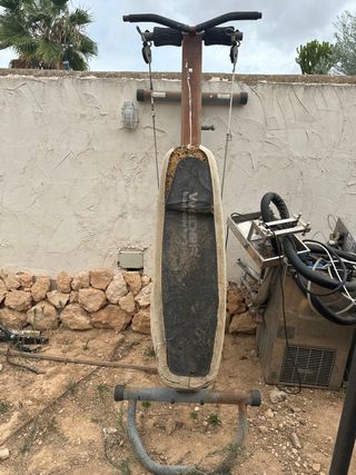 Máquina de Gimnasio Multifuncional