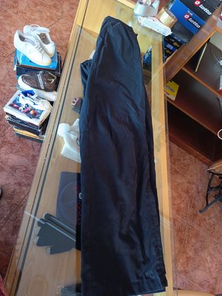 Pantalón de chándal negro talla L