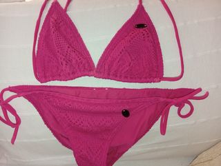 Bikini Mujer Rosa