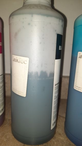 Tinta Impresora Hp InkTec M, BK, C, Y