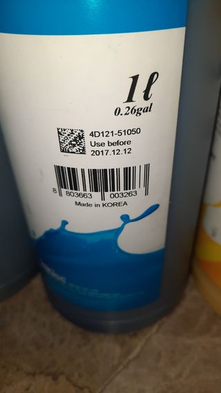 Tinta Impresora Hp InkTec M, BK, C, Y