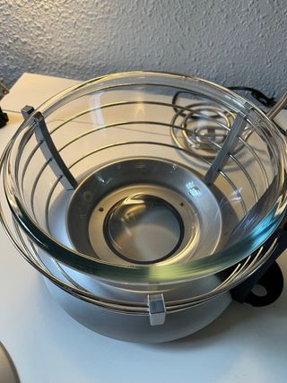 Freidora Riviera & Bar Vintage nueva a estrenar