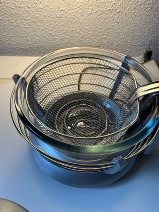 Freidora Riviera & Bar Vintage nueva a estrenar