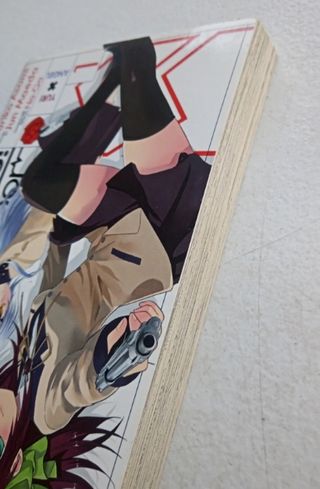 Angel Beats!: Heaven's Door Vol. 1