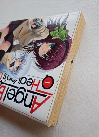 Angel Beats!: Heaven's Door Vol. 1