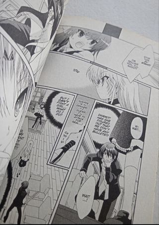 Angel Beats!: Heaven's Door Vol. 1