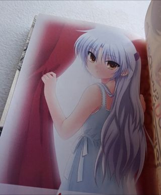 Angel Beats!: Heaven's Door Vol. 1