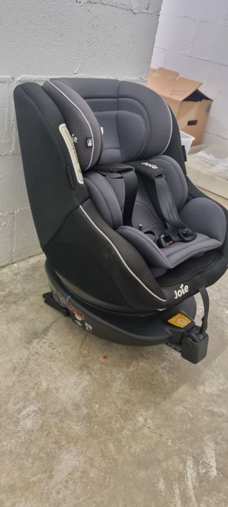 Silla Coche Joie Spin 360 Grupo 0/1. 