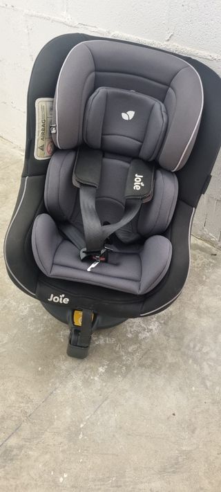 Silla Coche Joie Spin 360 Grupo 0/1. 