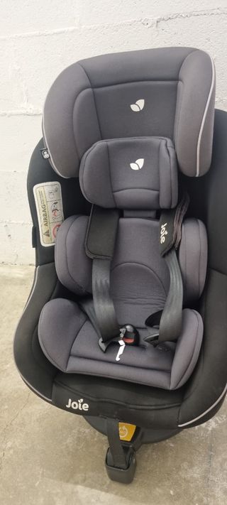 Silla Coche Joie Spin 360 Grupo 0/1. 