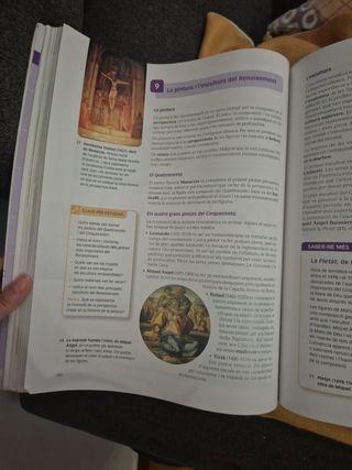 Geografia I Història, 3 Eso