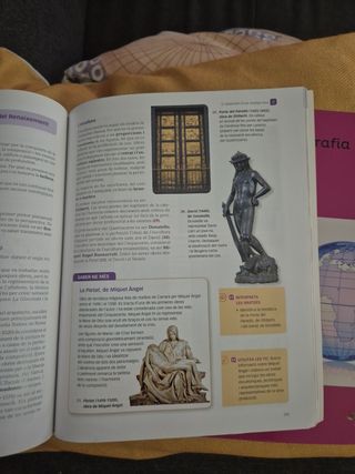 Geografia I Història, 3 Eso