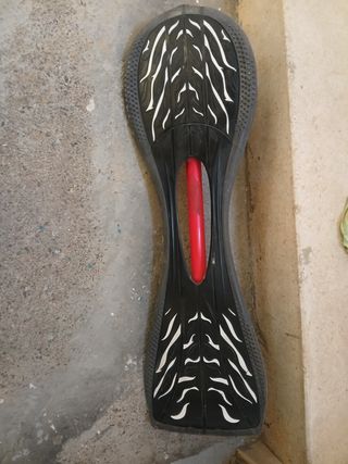 Waveboard Skate 2 Ruedas Diseño Deportivo