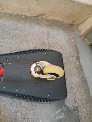 Waveboard Skate 2 Ruedas Diseño Deportivo