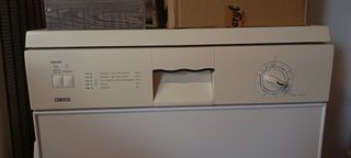 Lavavajillas Zanussi DW-6645