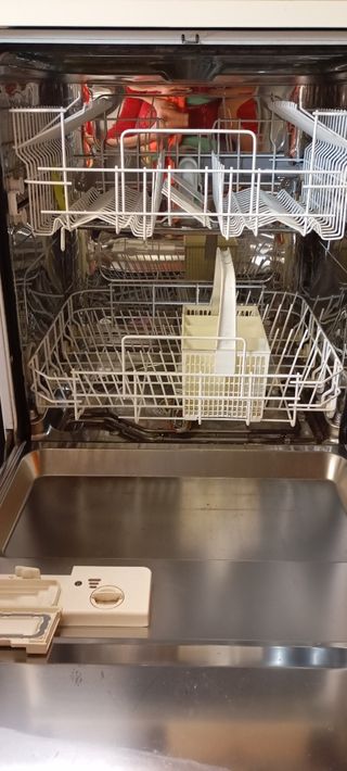 Lavavajillas Zanussi DW-6645