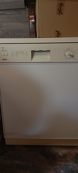 Lavavajillas Zanussi DW-6645
