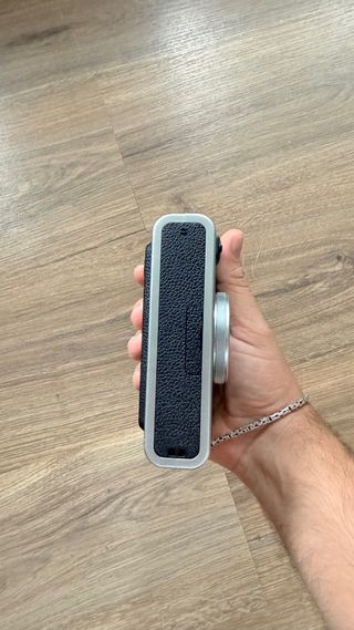 Fujifilm Instax Mini Evo Cámara Híbrida Negra