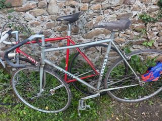 Bicicleta antigua Razesa en buen estado