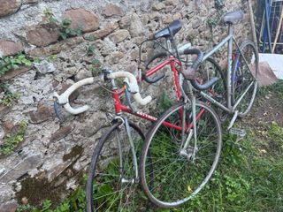 Bicicleta antigua Razesa en buen estado