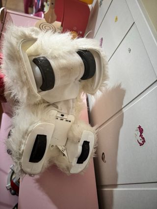 Perro interactivo Fur Real Friends que pasea