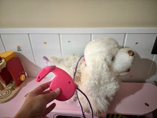Perro interactivo Fur Real Friends que pasea