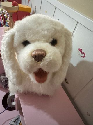 Perro interactivo Fur Real Friends que pasea