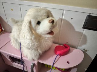 Perro interactivo Fur Real Friends que pasea