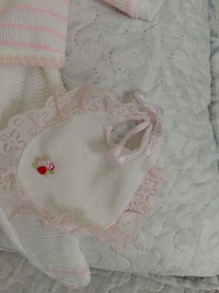 Conjunto Nenuca: Jersey y Pantalón