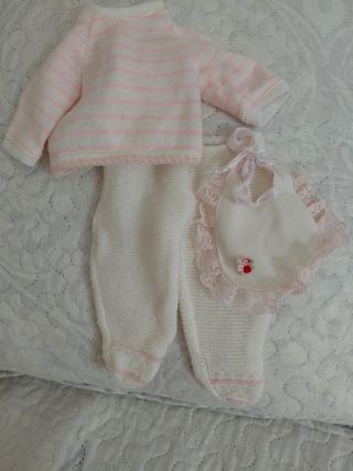 Conjunto Nenuca: Jersey y Pantalón