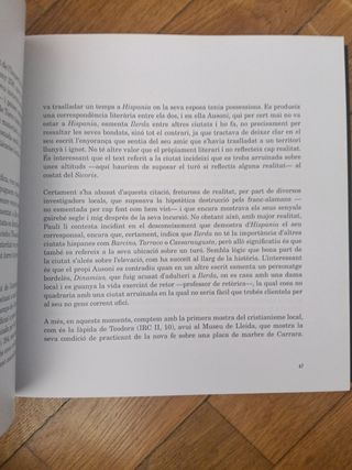 El turó de la seu Vella en la historia de Lleida